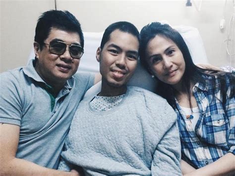 randy santiago wife marilou|Randy Santiago On 24.